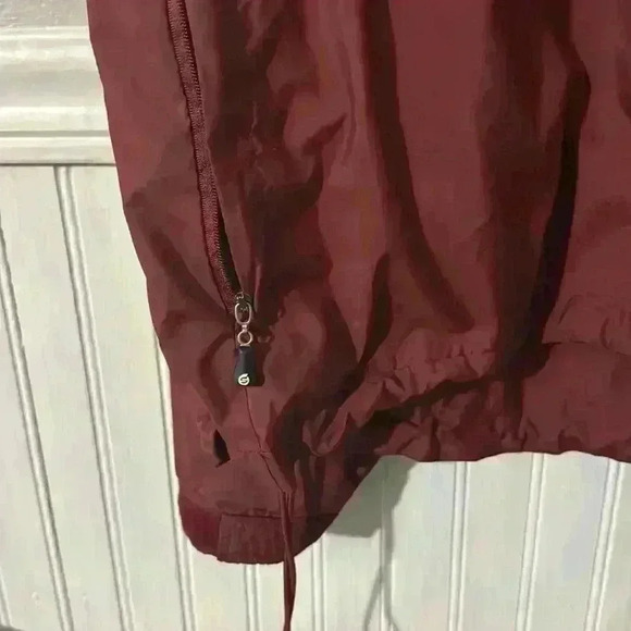 2010 Open - The Old Course St. Andrews Scotland - Golf Rain Jacket - Picture 6 of 7